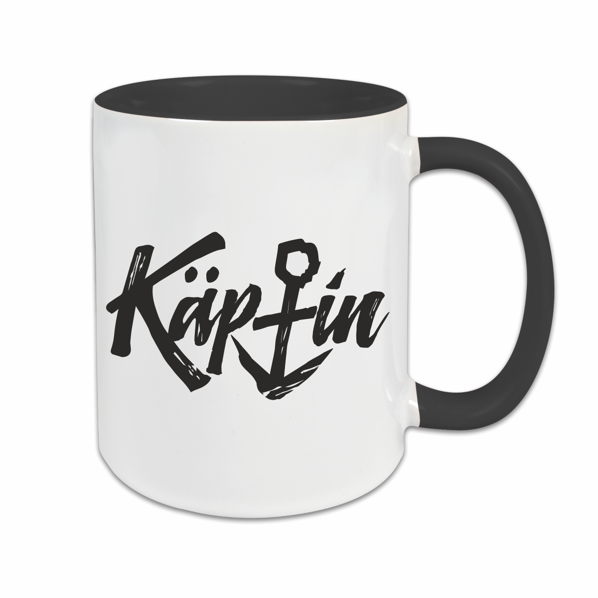 Tasse - Käptin