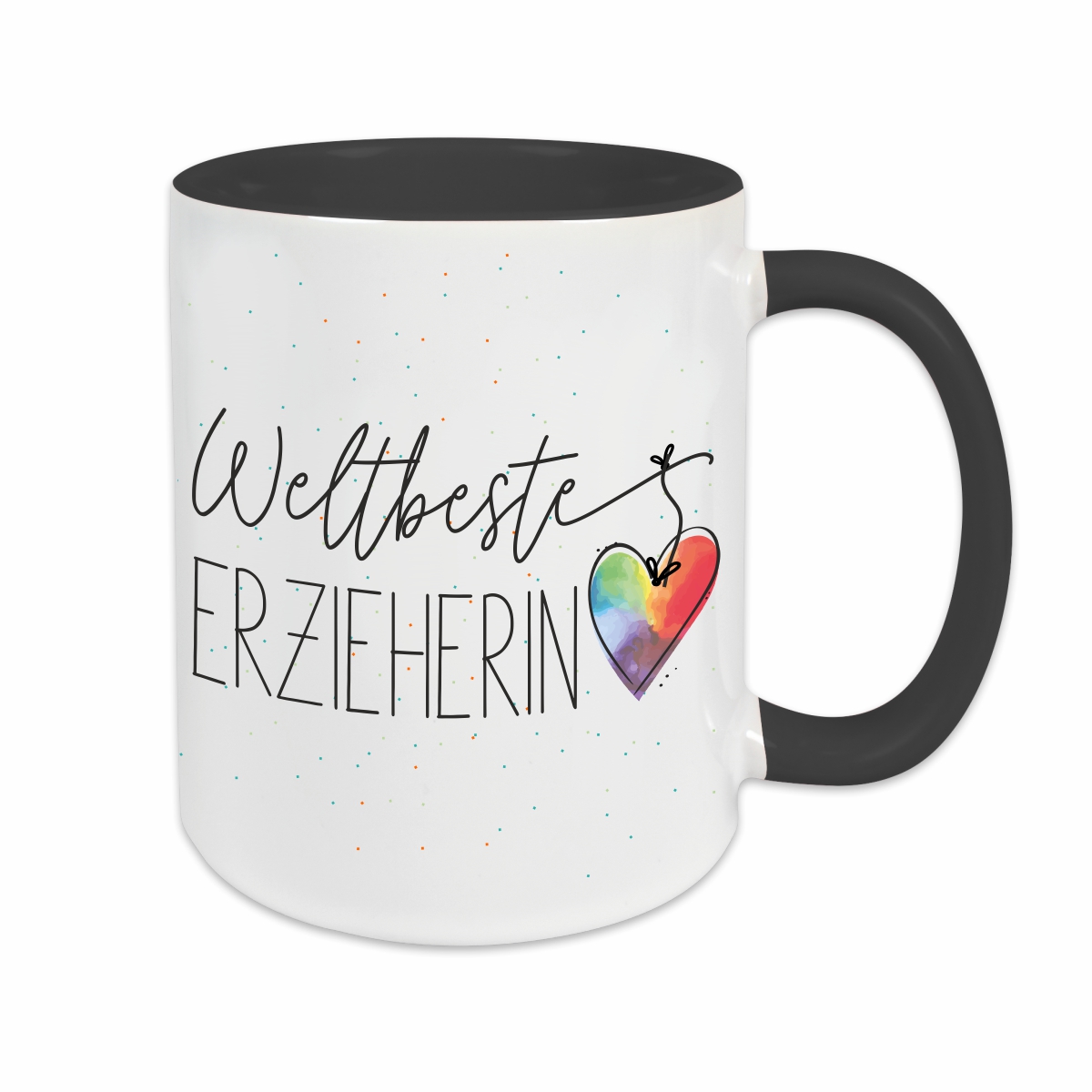 Tasse - Weltbeste Erzieherin