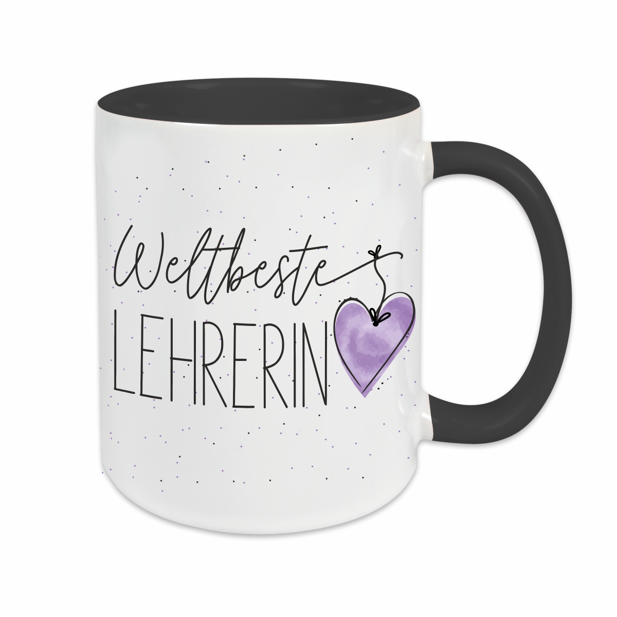 Tasse - Weltbeste Lehrerin