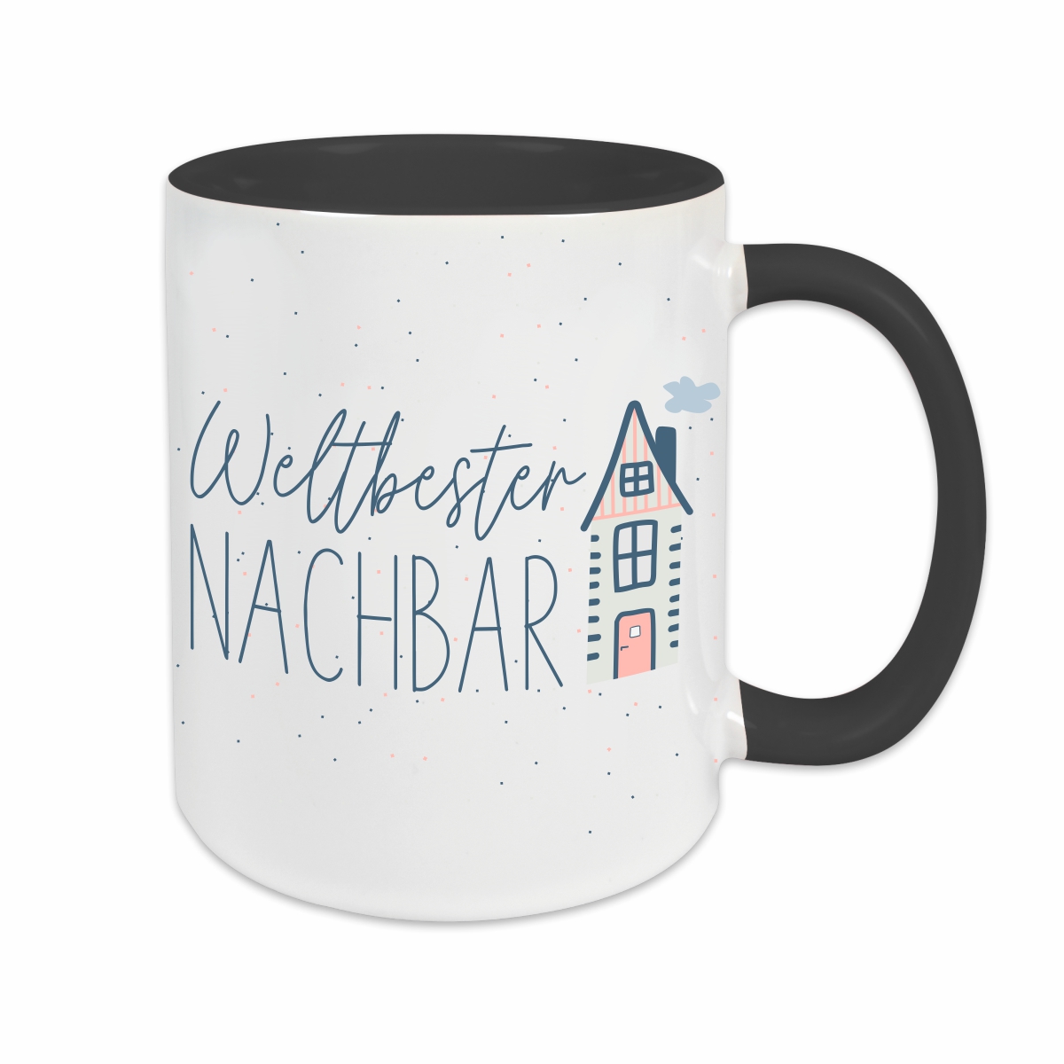 Tasse - Weltbester Nachbar