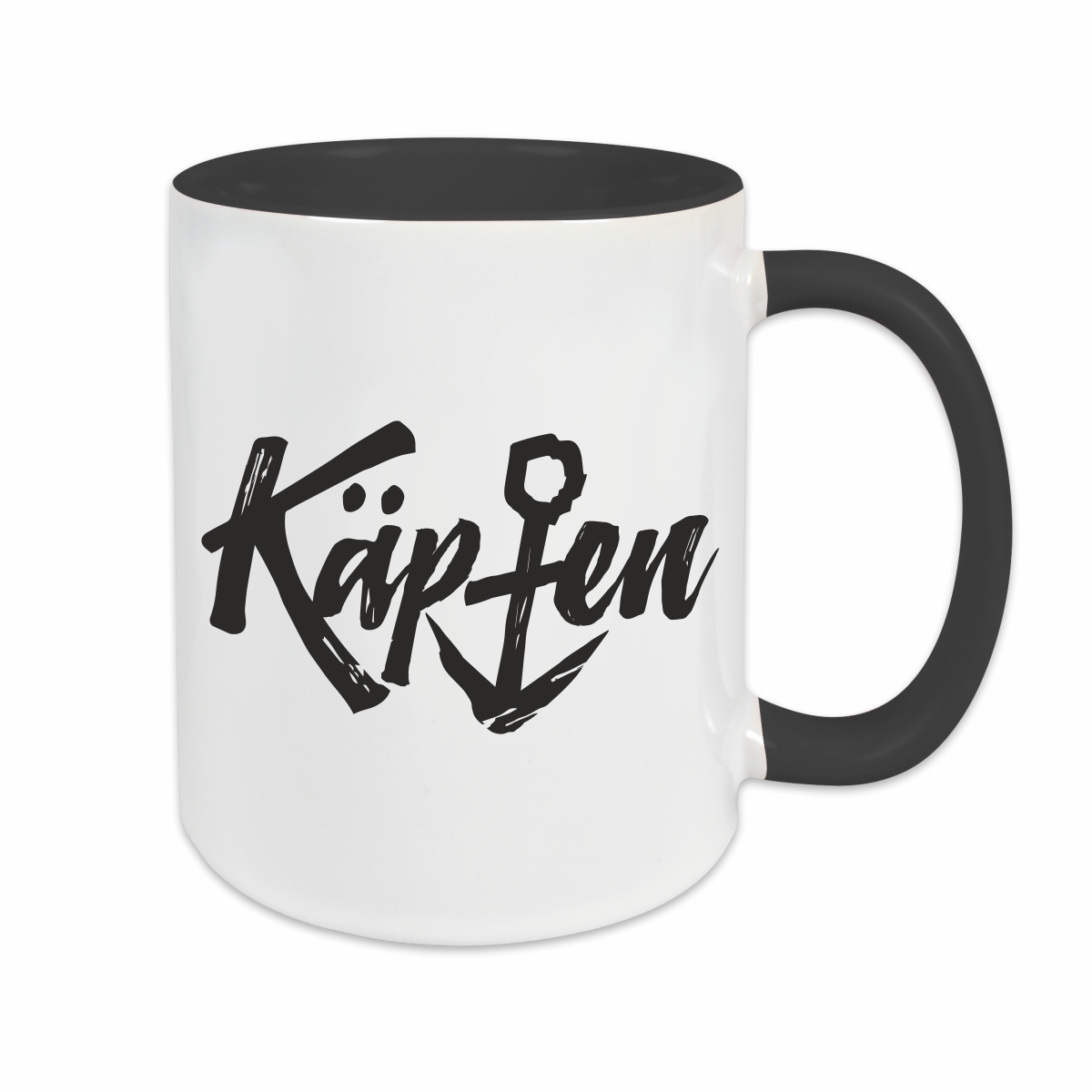 Tasse - Käpten