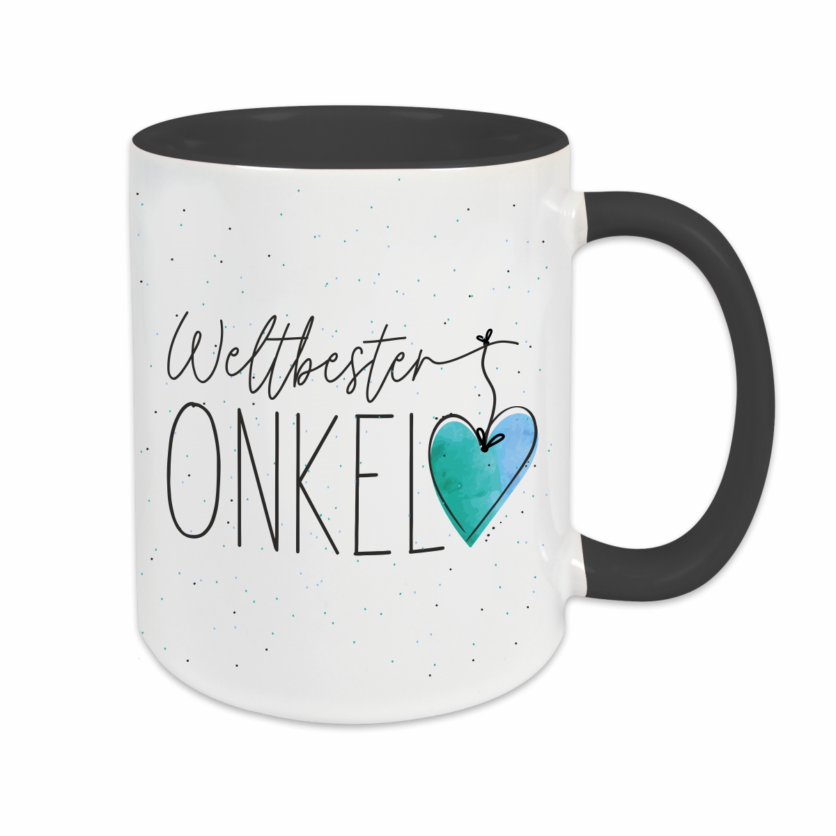 Tasse - Weltbester Onkel