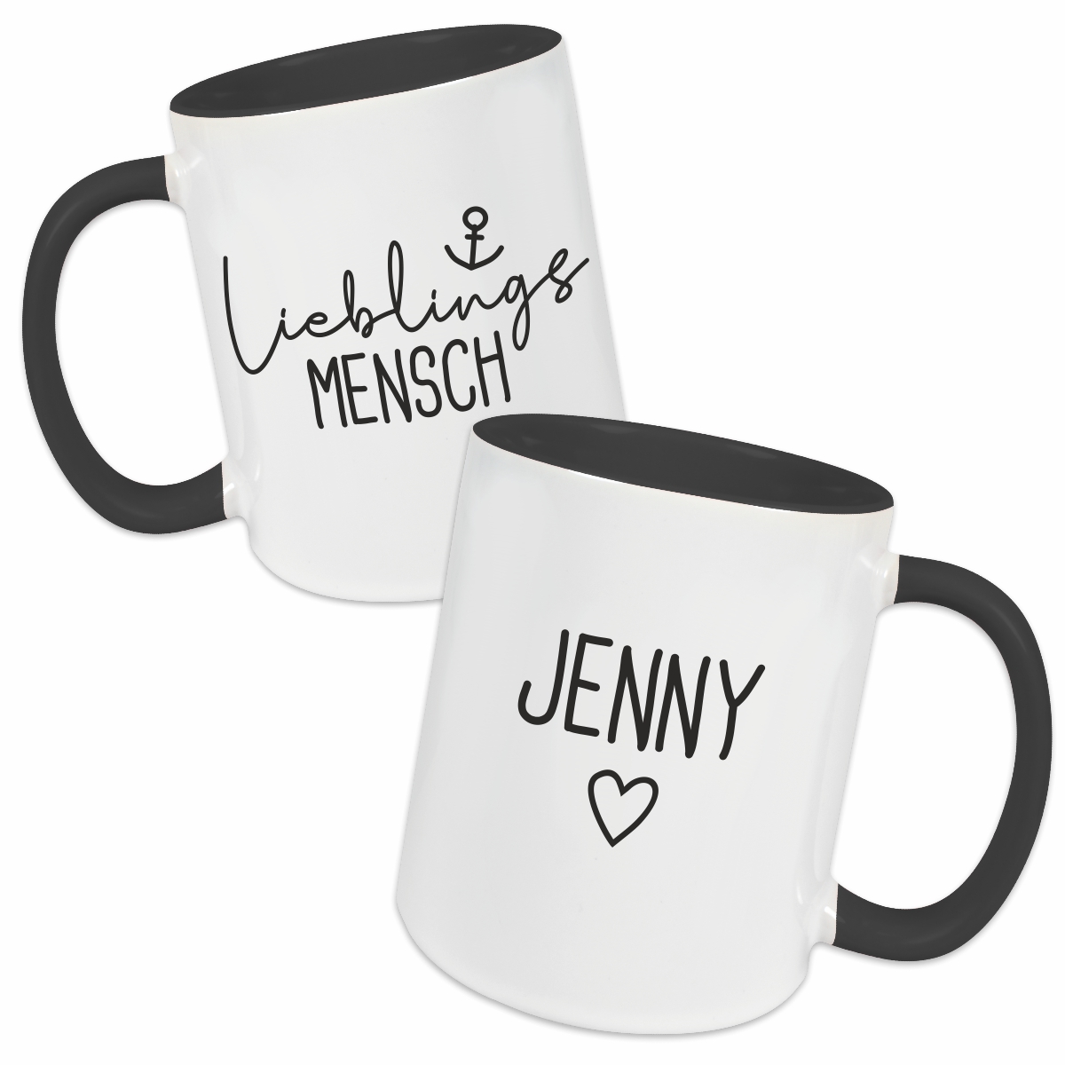Tasse - Lieblingsmensch