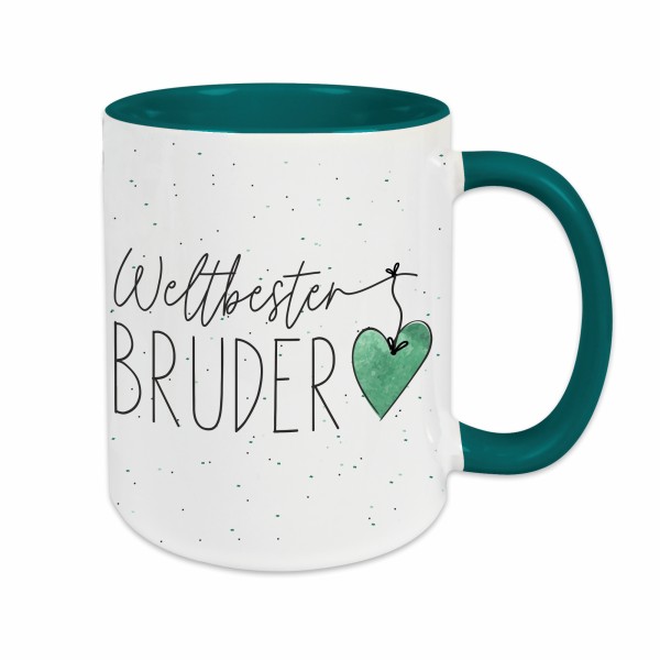 Tasse - Weltbester Bruder