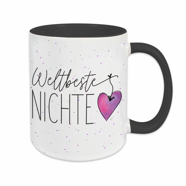 Tasse - Weltbeste Nichte