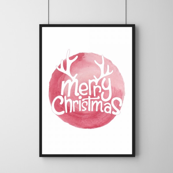 Poster - Merry Christmas