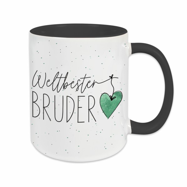 Tasse - Weltbester Bruder